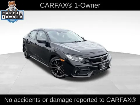 Photos of 2020 Honda Civic Sport for sale in Topeka, KS at Platinum Auto Plaza