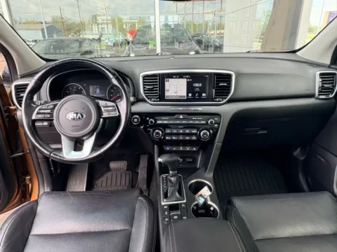 More photos of 2020 Kia Sportage EX at Platinum Auto Plaza, KS