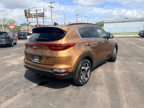 Another view of 2020 Kia Sportage EX for sale in Topeka, KS at Platinum Auto Plaza