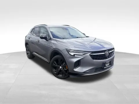 Photos of 2021 Buick Envision Preferred for sale in Topeka, KS at Platinum Auto Plaza