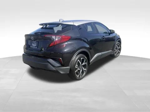 Another view of 2020 Toyota C-HR XLE for sale in Topeka, KS at Platinum Auto Plaza