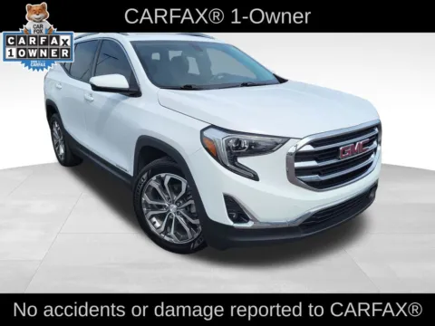 Photos of 2018 GMC Terrain SLT for sale in Topeka, KS at Platinum Auto Plaza