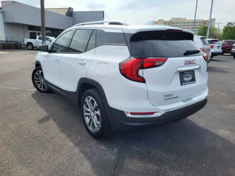 More photos of 2018 GMC Terrain SLT at Platinum Auto Plaza, KS