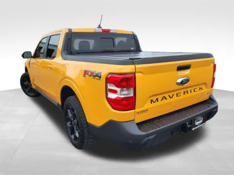 More photos of 2022 Ford Maverick Lariat at Platinum Auto Plaza, KS