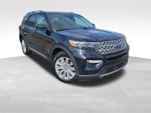 Photos of 2021 Ford Explorer Limited for sale in Topeka, KS at Platinum Auto Plaza