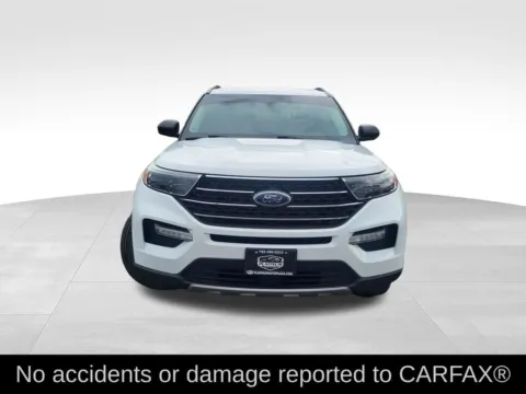 Photos of 2020 Ford Explorer XLT for sale in Topeka, KS at Platinum Auto Plaza