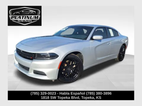 Gray 2022 Dodge Charger SXT for sale in Topeka, KS