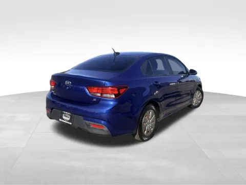 Another view of 2020 Kia Rio S for sale in Topeka, KS at Platinum Auto Plaza