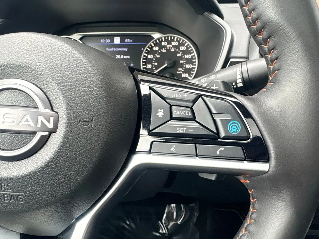 2024 Nissan Altima SR - Photo 39