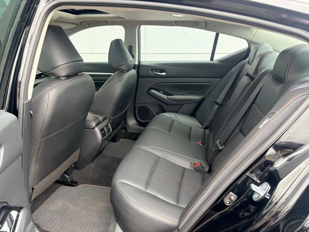2024 Nissan Altima SR - Photo 37