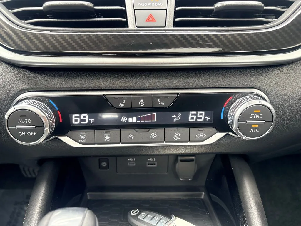 2024 Nissan Altima SR - Photo 17