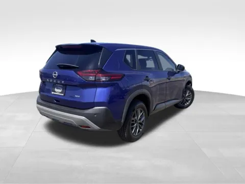 Another view of 2023 Nissan Rogue S for sale in Topeka, KS at Platinum Auto Plaza