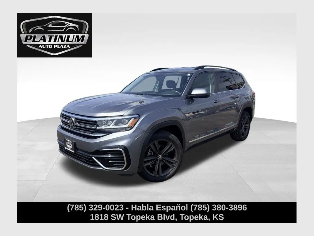 2021 Volkswagen Atlas
