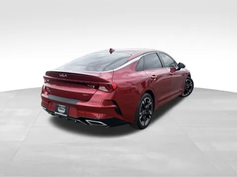 More photos of 2022 Kia K5 GT-Line at Platinum Auto Plaza, KS
