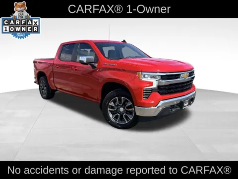 Photos of 2024 Chevrolet Silverado 1500 LT for sale in Topeka, KS at Platinum Auto Plaza