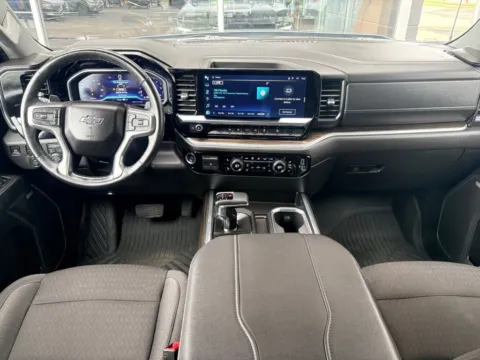 Photos of 2024 Chevrolet Silverado 1500 RST for sale in Topeka, KS at Platinum Auto Plaza
