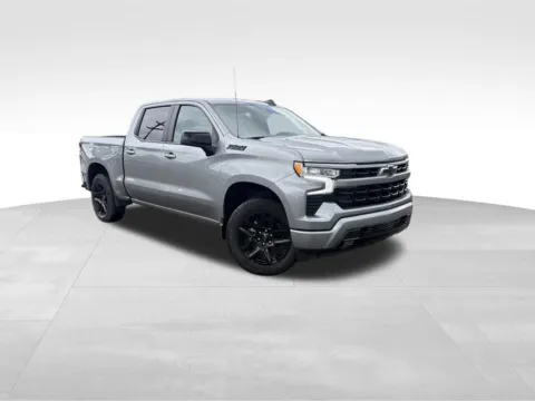 Photos of 2024 Chevrolet Silverado 1500 RST for sale in Topeka, KS at Platinum Auto Plaza