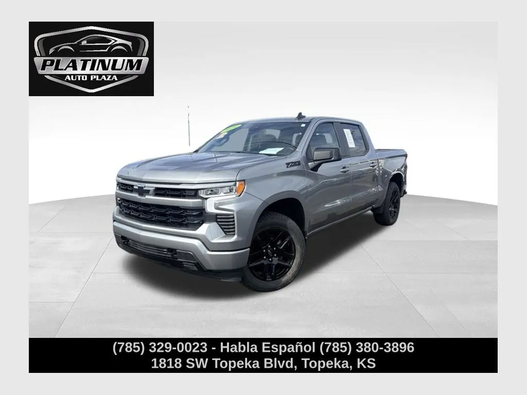 2024 Chevrolet Silverado 1500 RST for sale in Topeka, KS
