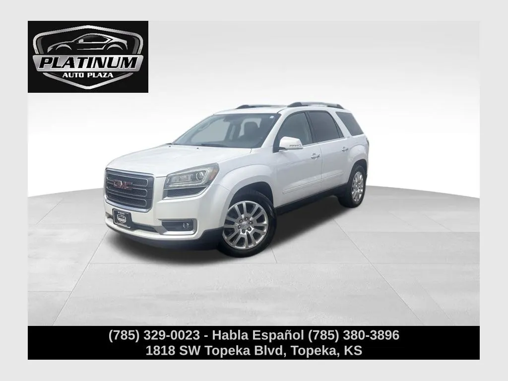 2016 GMC Acadia AWD SLT-1's photo