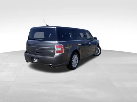 Another view of 2016 Ford Flex SEL for sale in Topeka, KS at Platinum Auto Plaza
