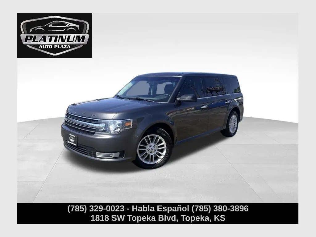 2016 Ford Flex SEL FWD's photo