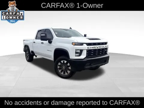 Photos of 2021 Chevrolet Silverado 2500HD Custom for sale in Topeka, KS at Platinum Auto Plaza