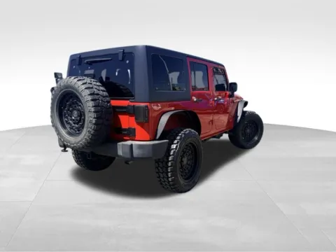 More photos of 2015 Jeep Wrangler Unlimited Sport at Platinum Auto Plaza, KS