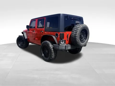 More photos of 2015 Jeep Wrangler Unlimited Sport at Platinum Auto Plaza, KS