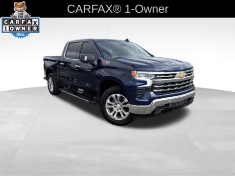 Photos of 2022 Chevrolet Silverado 1500 LTZ for sale in Topeka, KS at Platinum Auto Plaza
