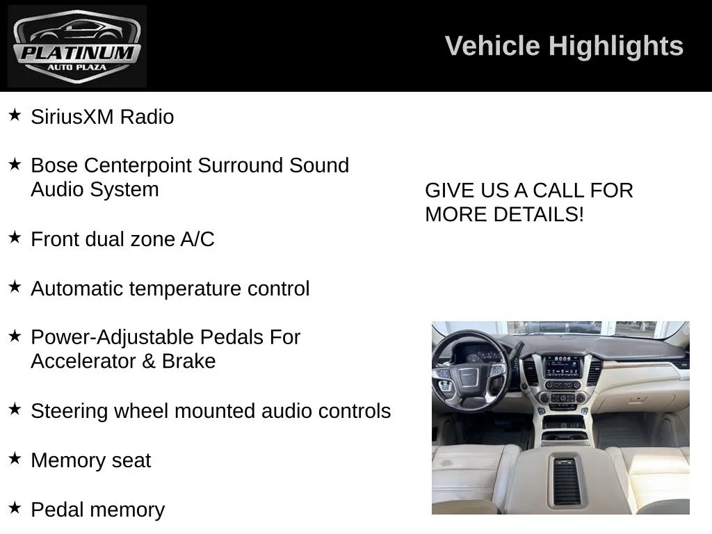 GMC Yukon photo 23