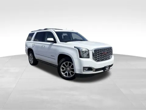 Photos of 2020 GMC Yukon Denali for sale in Topeka, KS at Platinum Auto Plaza