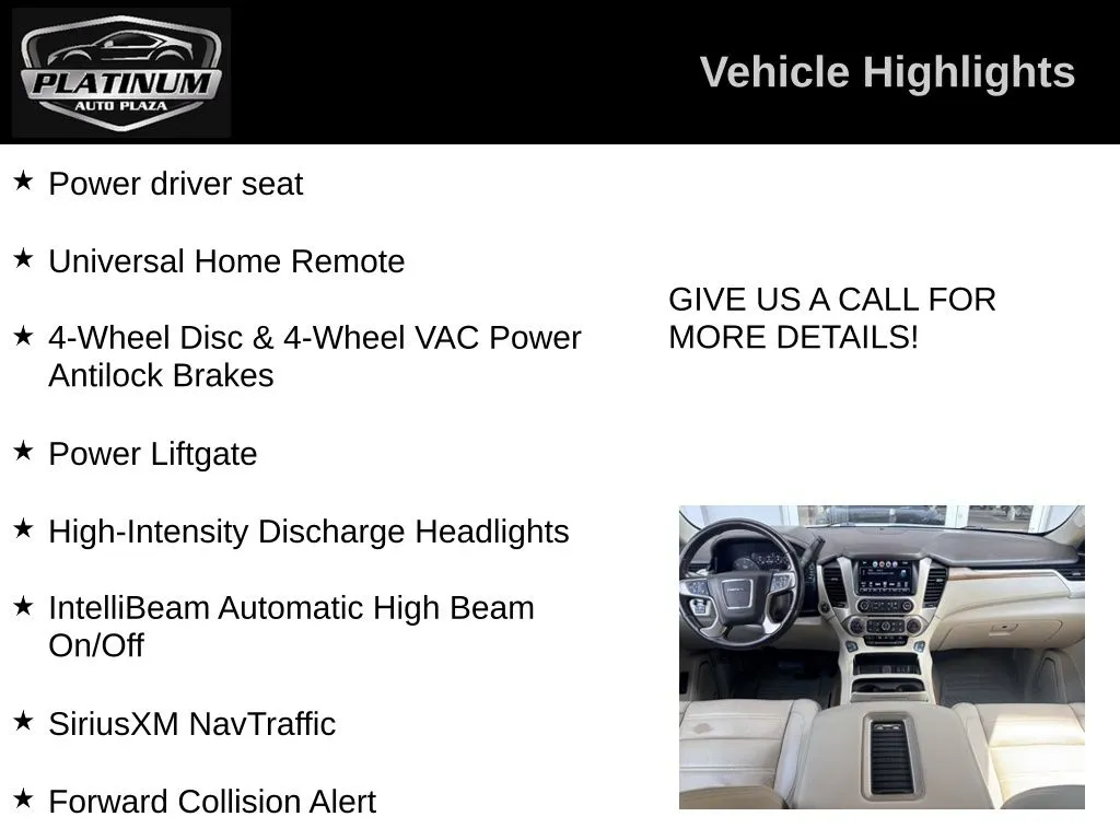 GMC Yukon photo 30
