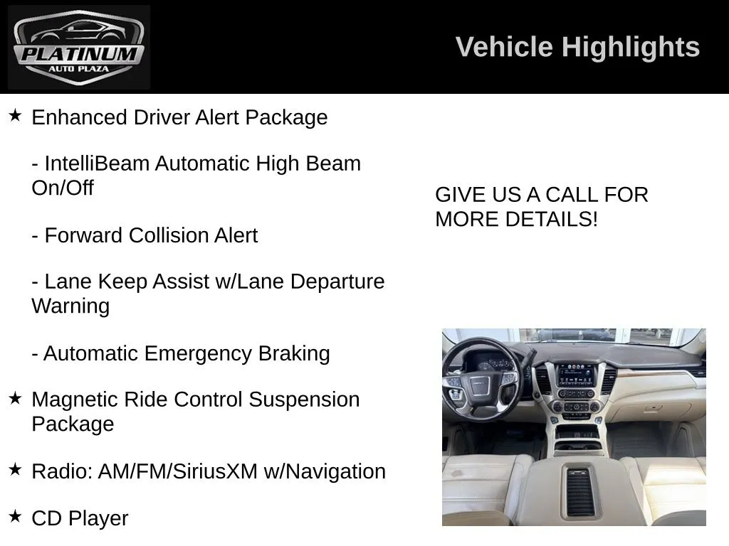 GMC Yukon photo 16