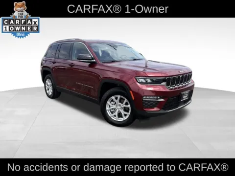 Photos of 2023 Jeep Grand Cherokee Limited for sale in Topeka, KS at Platinum Auto Plaza