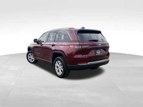 More photos of 2023 Jeep Grand Cherokee Limited at Platinum Auto Plaza, KS