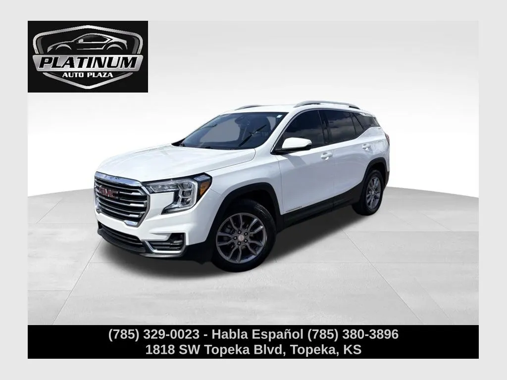 2024 GMC Terrain SLT AWD's photo