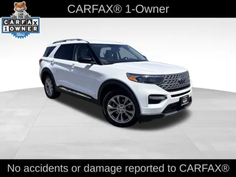Photos of 2022 Ford Explorer Limited for sale in Topeka, KS at Platinum Auto Plaza