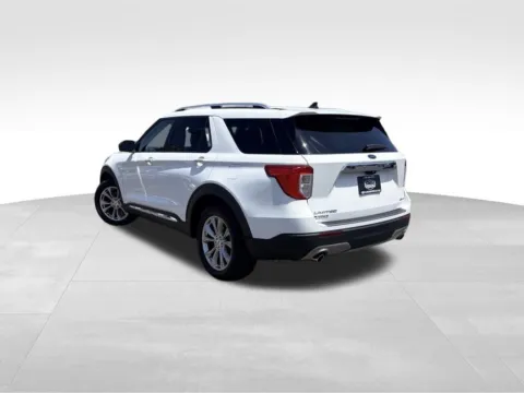 More photos of 2022 Ford Explorer Limited at Platinum Auto Plaza, KS