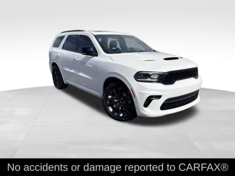 Photos of 2021 Dodge Durango GT Plus for sale in Topeka, KS at Platinum Auto Plaza
