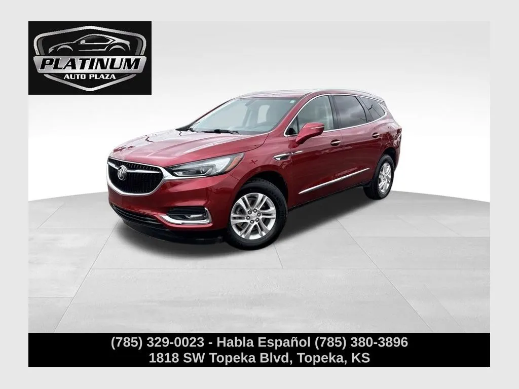 2021 Buick Enclave Essence for sale in Topeka, KS