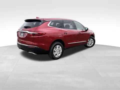 Another view of 2021 Buick Enclave Essence for sale in Topeka, KS at Platinum Auto Plaza