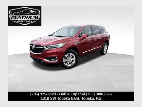 Unknown 2021 Buick Enclave Essence for sale in Topeka, KS