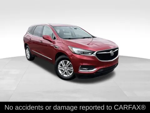 Photos of 2021 Buick Enclave Essence for sale in Topeka, KS at Platinum Auto Plaza