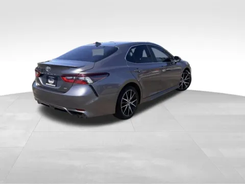 Another view of 2023 Toyota Camry SE for sale in Topeka, KS at Platinum Auto Plaza
