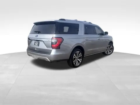 Another view of 2020 Ford Expedition Max Limited for sale in Topeka, KS at Platinum Auto Plaza
