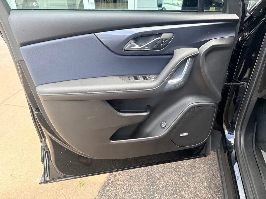 Chevrolet Blazer photo 17
