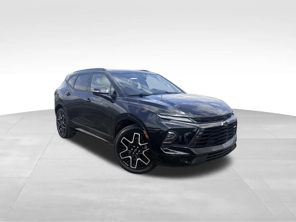 Chevrolet Blazer photo 6