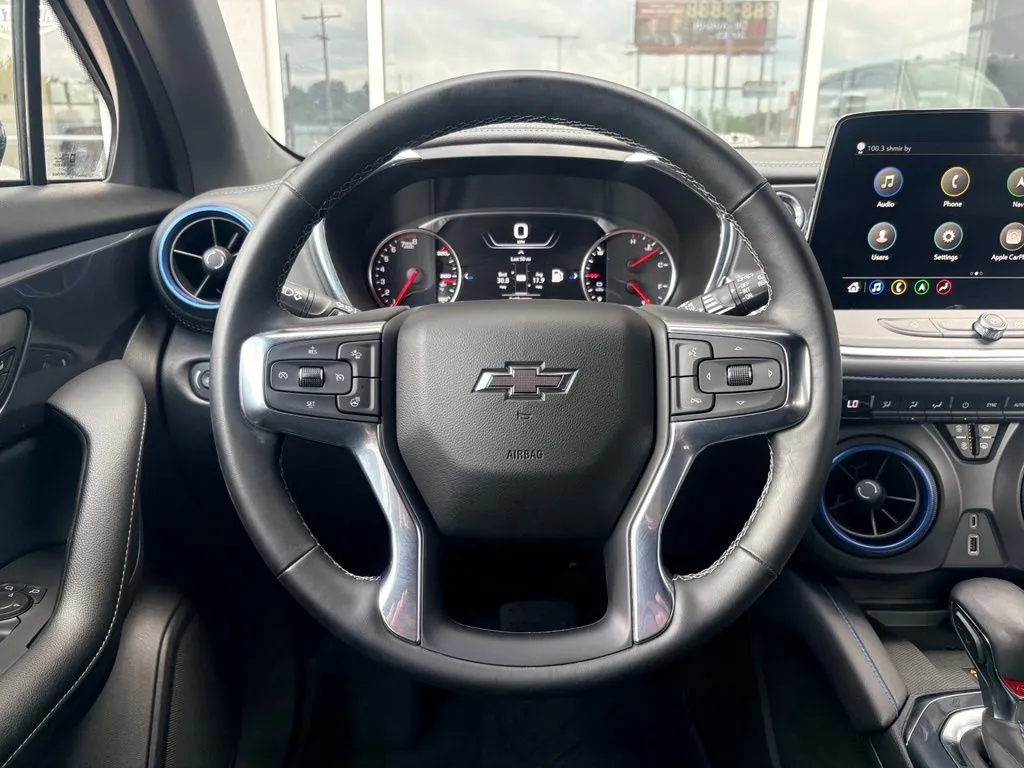 Chevrolet Blazer photo 32