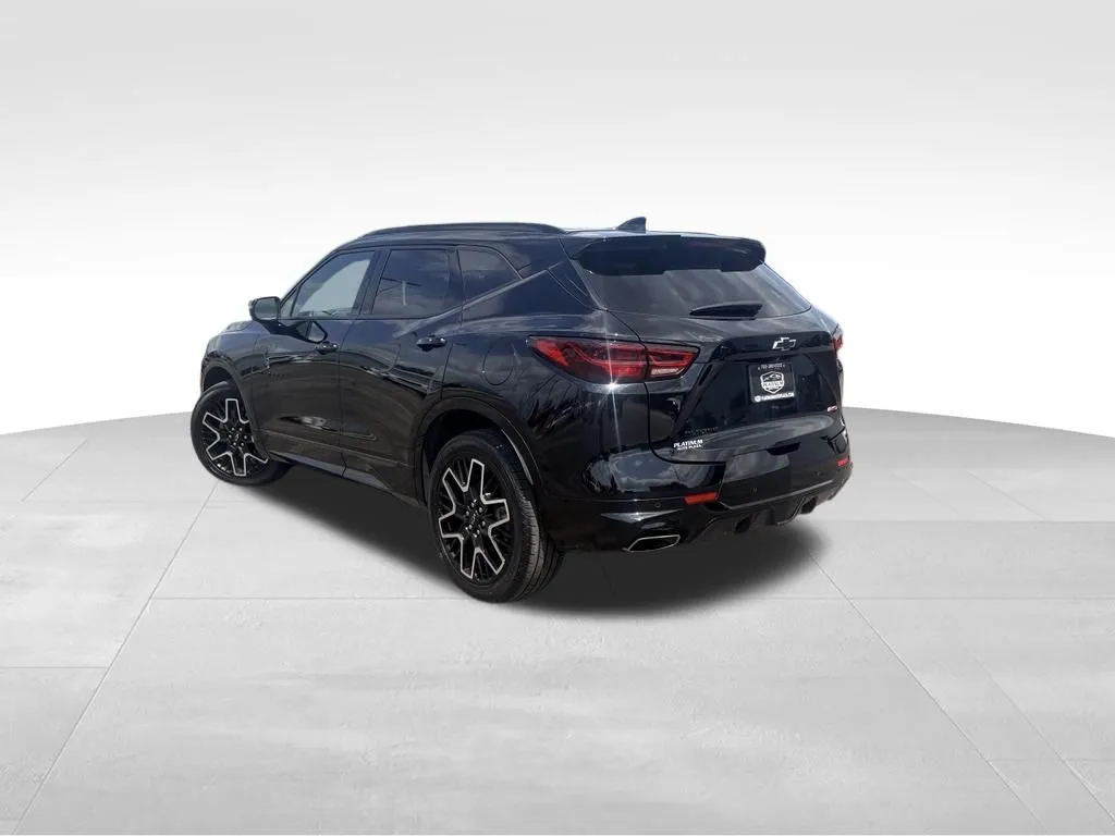 Chevrolet Blazer photo 9