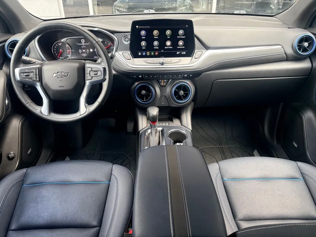 Chevrolet Blazer photo 29